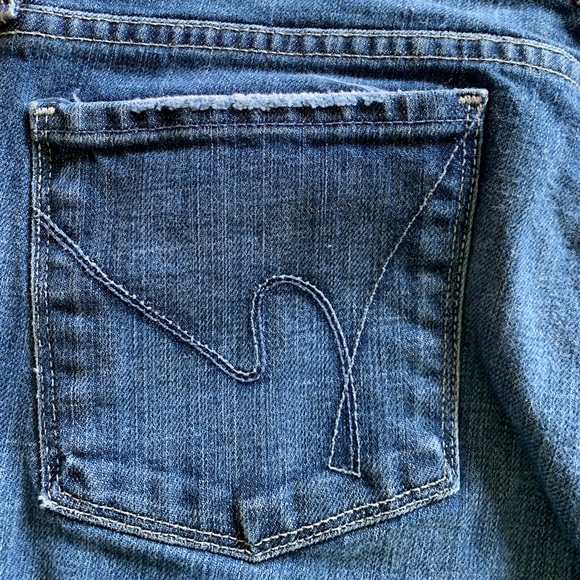 Citizens of Humanity Ingrid jeans, size 29 - Picture 6 of 14